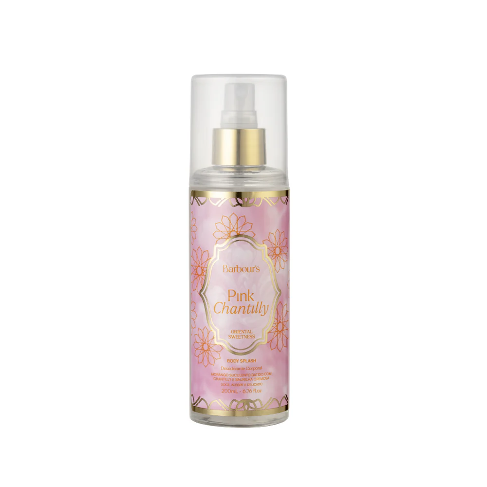 Body Splash Pink Chantilly
